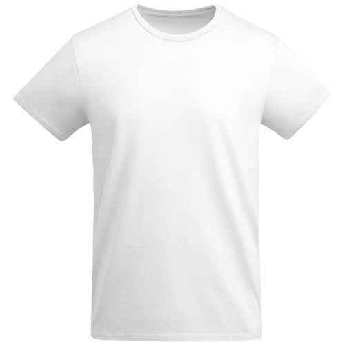 Camiseta de manga corta infantil algodón orgánico "Breda"
