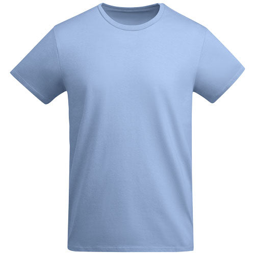 Camiseta de manga corta infantil algodón orgánico "Breda"