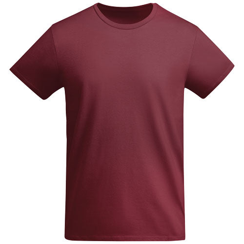 Camiseta de manga corta infantil algodón orgánico "Breda"