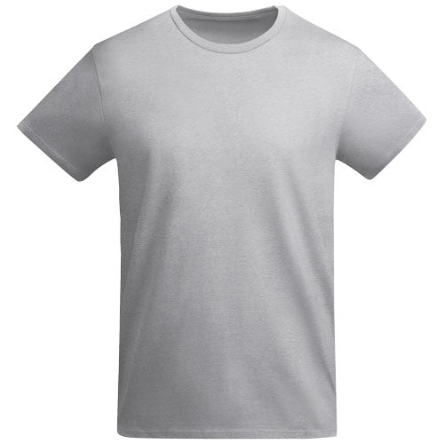 Camiseta de manga corta infantil algodón orgánico "Breda"