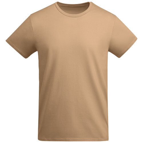Camiseta de manga corta infantil algodón orgánico "Breda"
