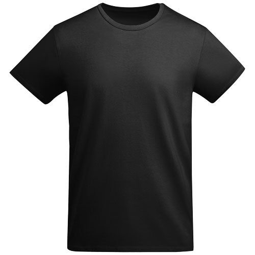 Camiseta de manga corta infantil algodón orgánico "Breda"