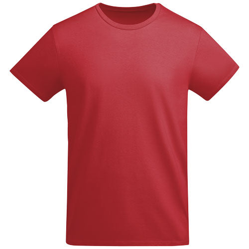 Camiseta de manga corta infantil algodón orgánico "Breda"