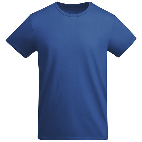 Camiseta de manga corta infantil algodón orgánico "Breda"