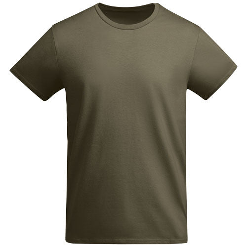 Camiseta de manga corta infantil algodón orgánico "Breda"