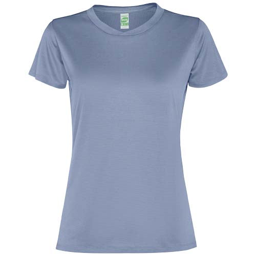 Camiseta deportiva de manga corta para mujer "Slam"