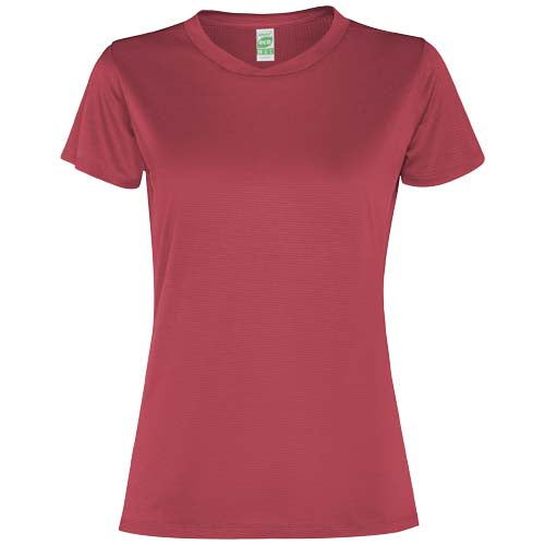 Camiseta deportiva de manga corta para mujer "Slam"