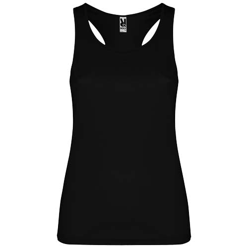 Camiseta deportiva sin mangas para mujer "Shura"