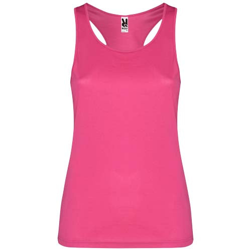 Camiseta deportiva sin mangas para mujer "Shura"