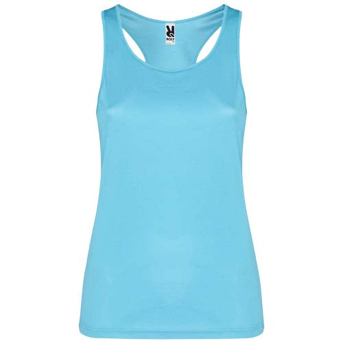 Camiseta deportiva sin mangas para mujer "Shura"