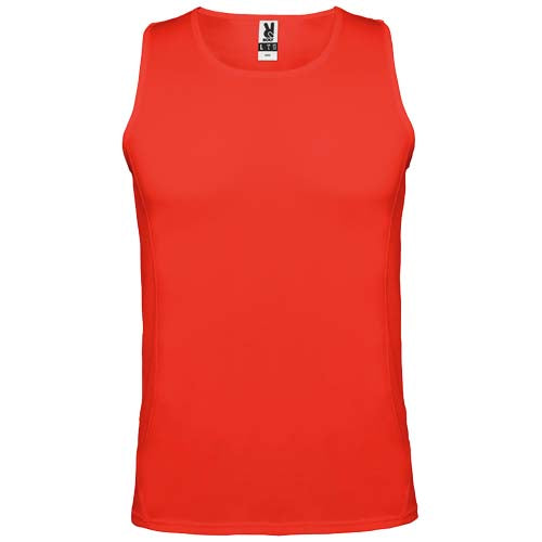 Camiseta deportiva sin mangas para hombre "Andre"