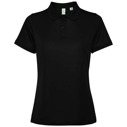 Polo de manga corta para mujer "Tormo"