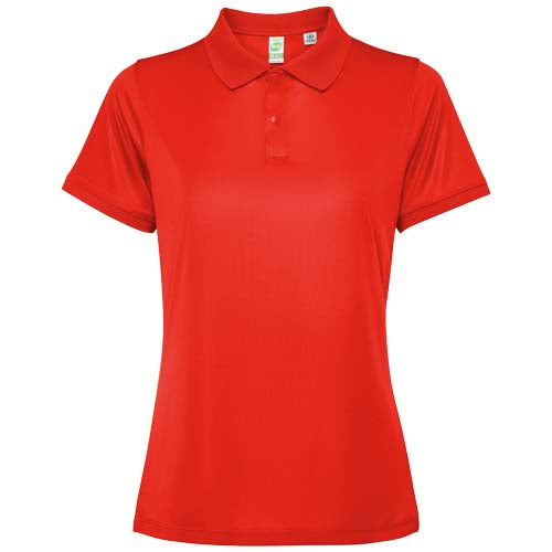 Polo de manga corta para mujer "Tormo"