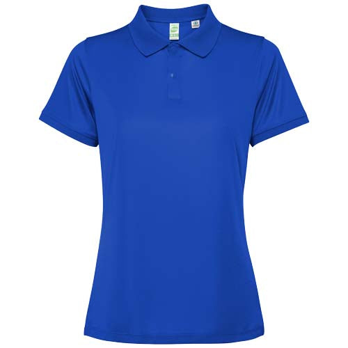 Polo de manga corta para mujer "Tormo"