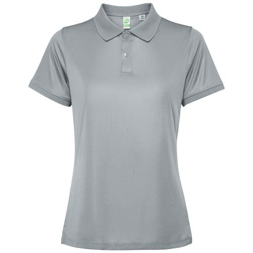 Polo de manga corta para mujer "Tormo"