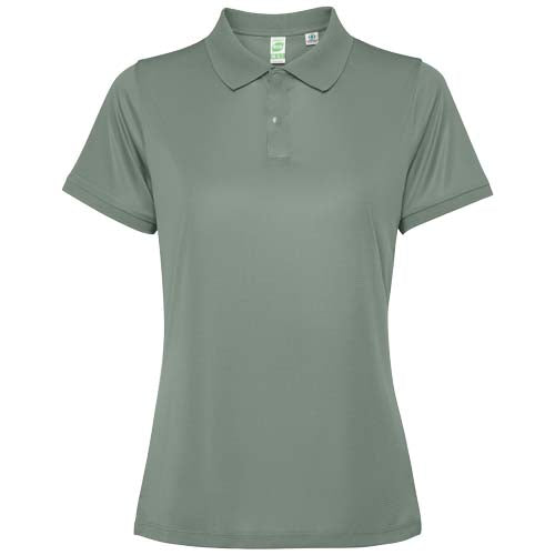 Polo de manga corta para mujer "Tormo"