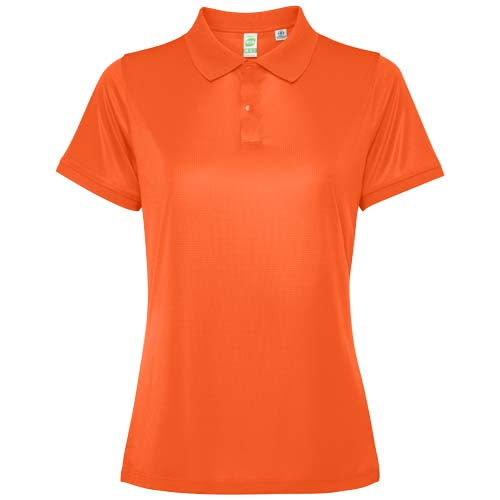 Polo de manga corta para mujer "Tormo"