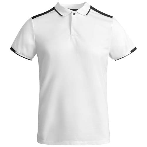 Polo deportivo de manga corta para hombre "Tamil"