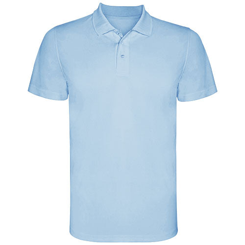 Polo deportivo de manga corta para hombre "Monzha"