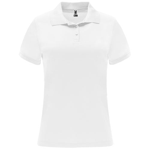Polo deportivo de manga corta para mujer "Monzha"