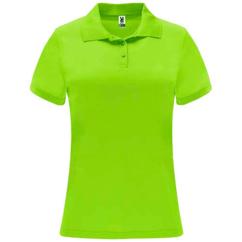 Polo deportivo de manga corta para mujer "Monzha"