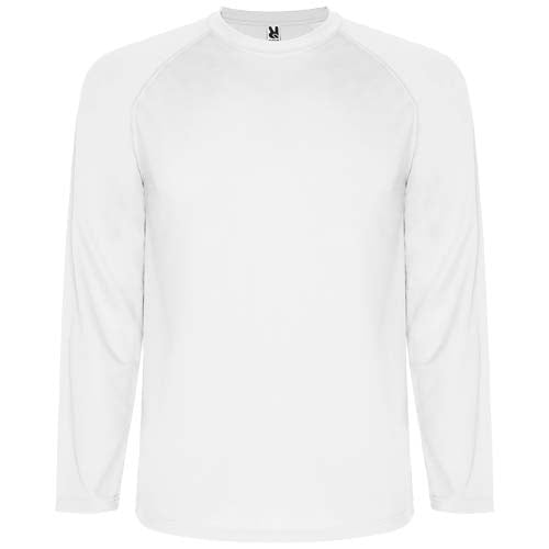 Camiseta deportiva hombre Montecarlo de manga larga