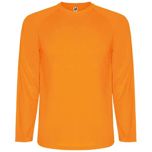 Camiseta deportiva hombre Montecarlo de manga larga