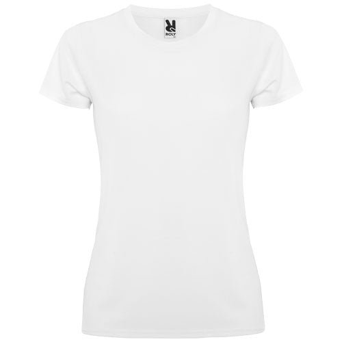 Camiseta deportiva de manga corta para mujer "Montecarlo"