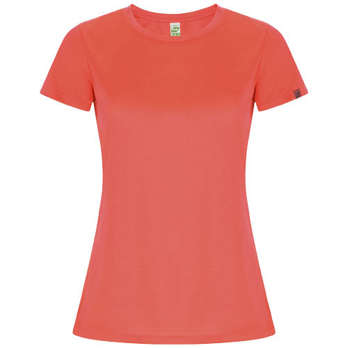 Camiseta deportiva de manga corta para mujer "Imola"
