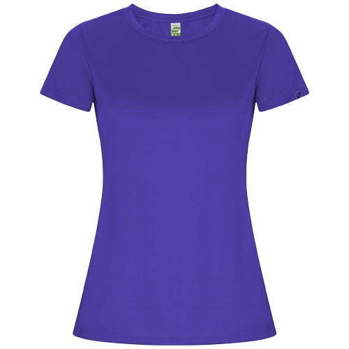 Camiseta deportiva de manga corta para mujer "Imola"