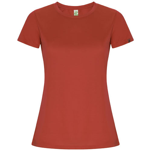 Camiseta deportiva de manga corta para mujer "Imola"