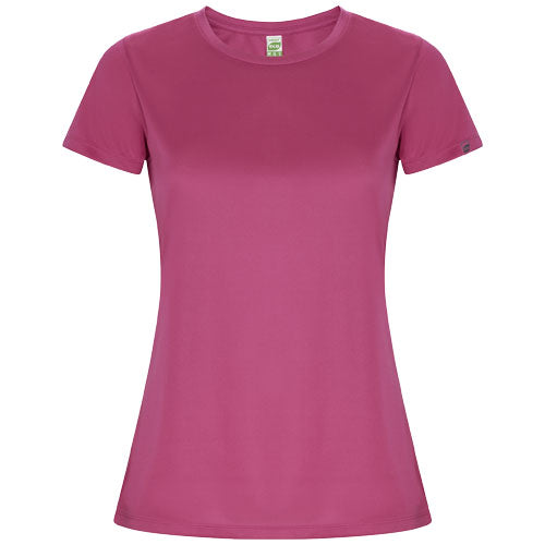 Camiseta deportiva de manga corta para mujer "Imola"