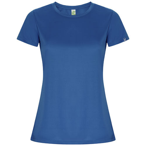 Camiseta deportiva de manga corta para mujer "Imola"