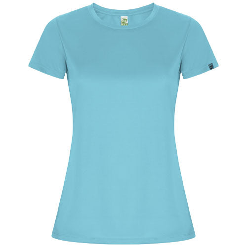 Camiseta deportiva de manga corta para mujer "Imola"