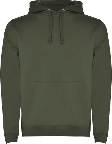 Sudadera con capucha para hombre "Urban"