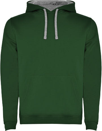 Sudadera con capucha para hombre "Urban"