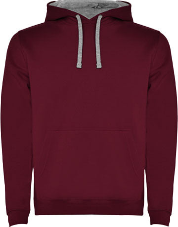 Sudadera con capucha para hombre "Urban"