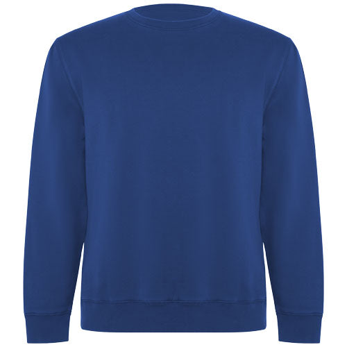 Sudadera de cuello redondo unisex algodón orgánico "Batian"