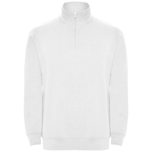 Sudadera con media cremallera "Aneto"
