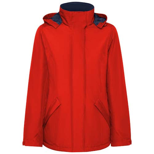 Parka acolchada para mujer "America" 2025-09-18 09:22:36