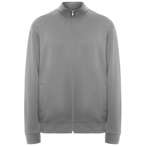 Sudadera con cremallera completa unisex "Ulan"