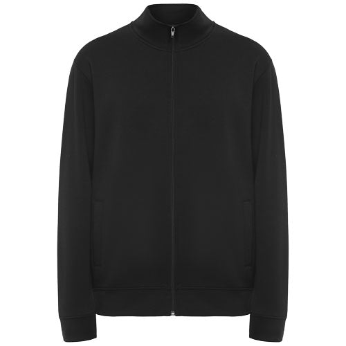 Sudadera con cremallera completa unisex "Ulan"