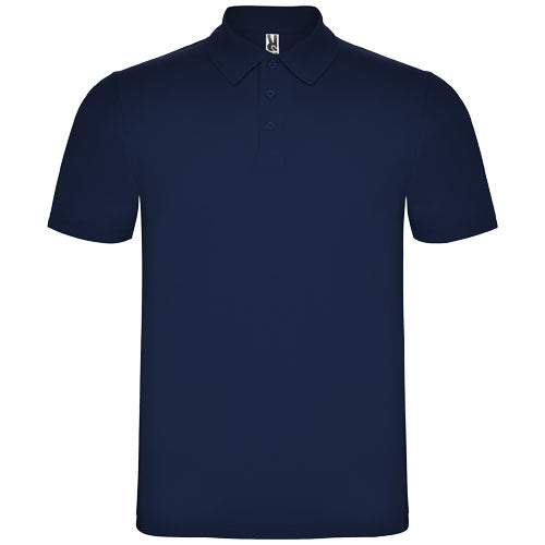 Polo unisex de manga corta "Austral"