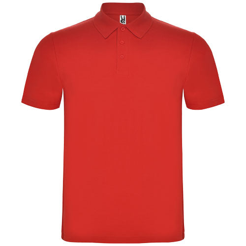 Polo unisex de manga corta "Austral"