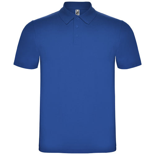 Polo unisex de manga corta "Austral"