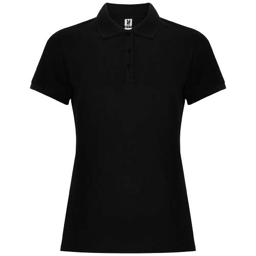 Polo de manga corta para mujer "Pegaso Premium"