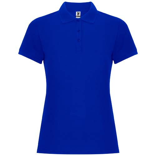 Polo de manga corta para mujer "Pegaso Premium"