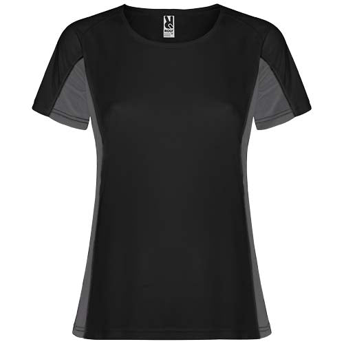 Camiseta deportiva de manga corta para mujer "Shanghai"