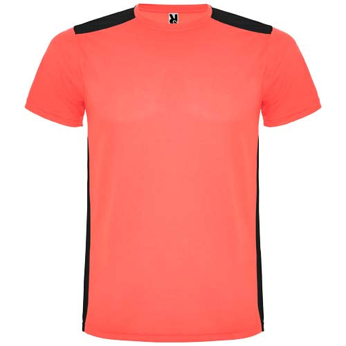 Camiseta deportiva de manga corta unisex "Detroit"