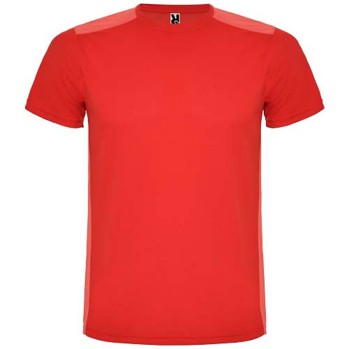 Camiseta deportiva de manga corta unisex "Detroit"